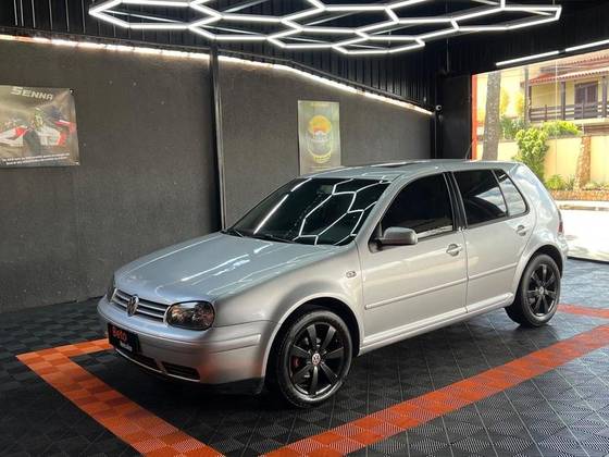 VOLKSWAGEN GOL 1.6 MI 8V GASOLINA 4P MANUAL G.III